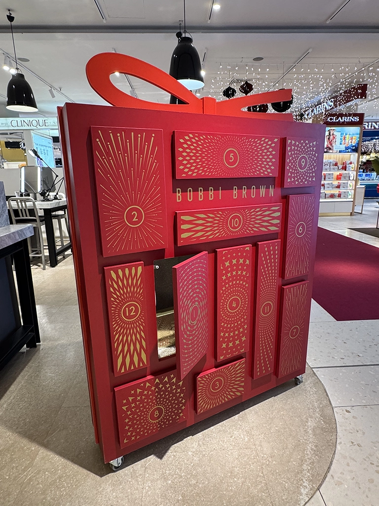 Bobbi Brown – 24 días de emoción