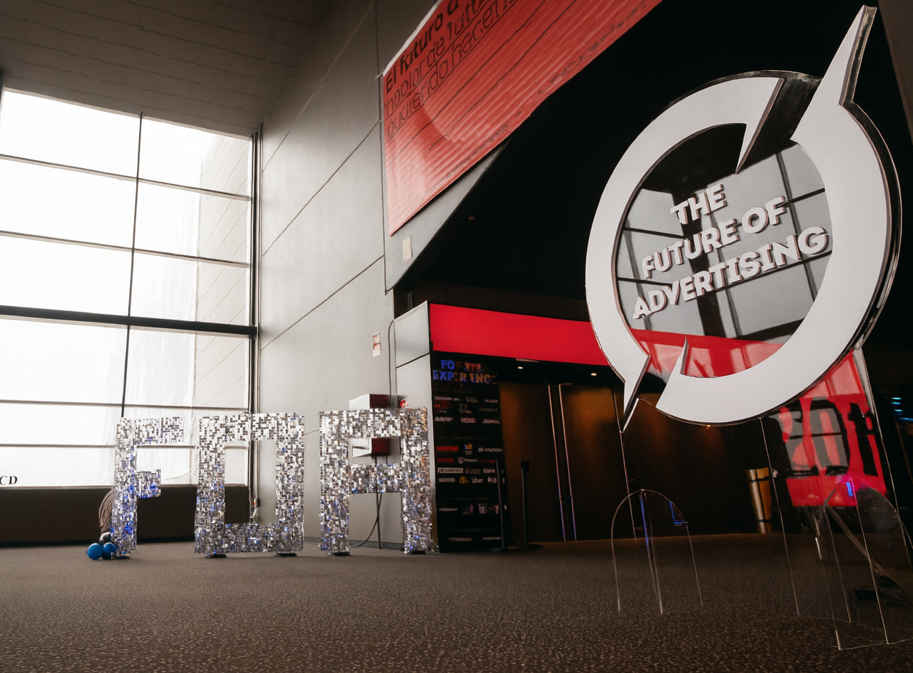 FOA 2025 Experience – Diseño y producción del escenario principal