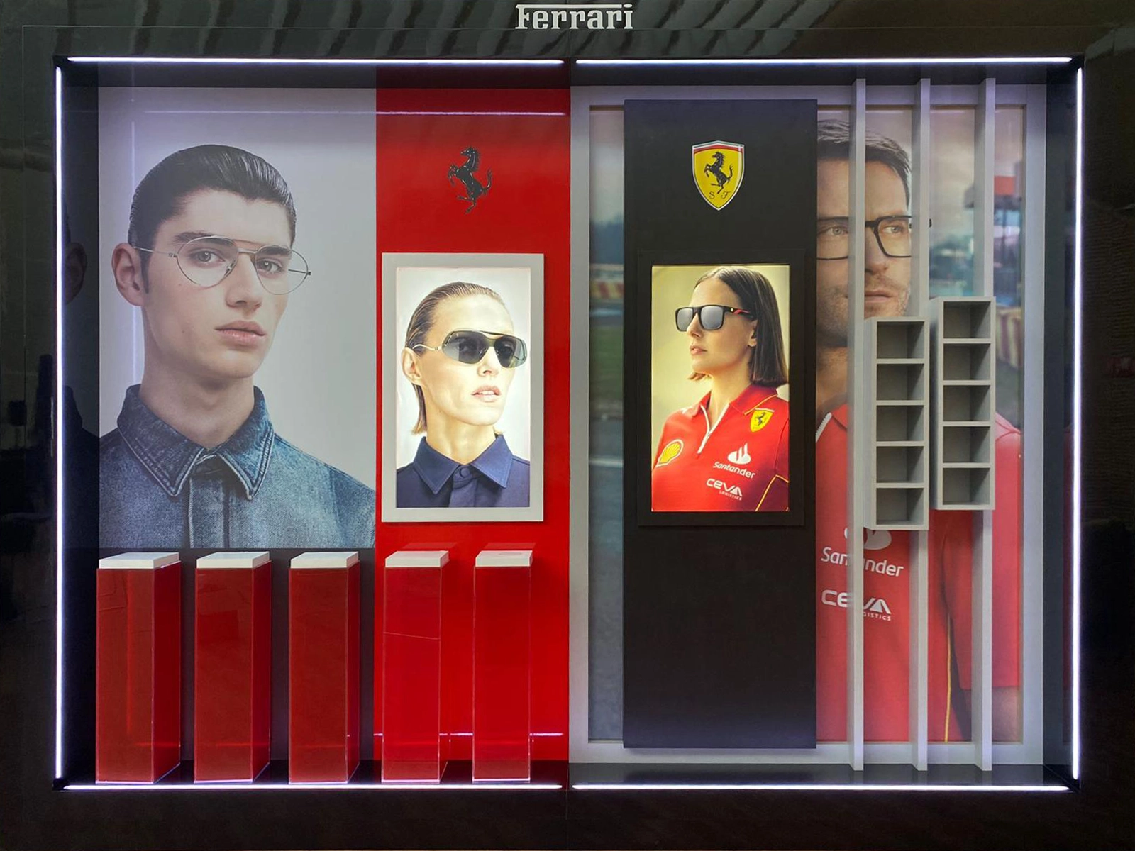 Ferrari