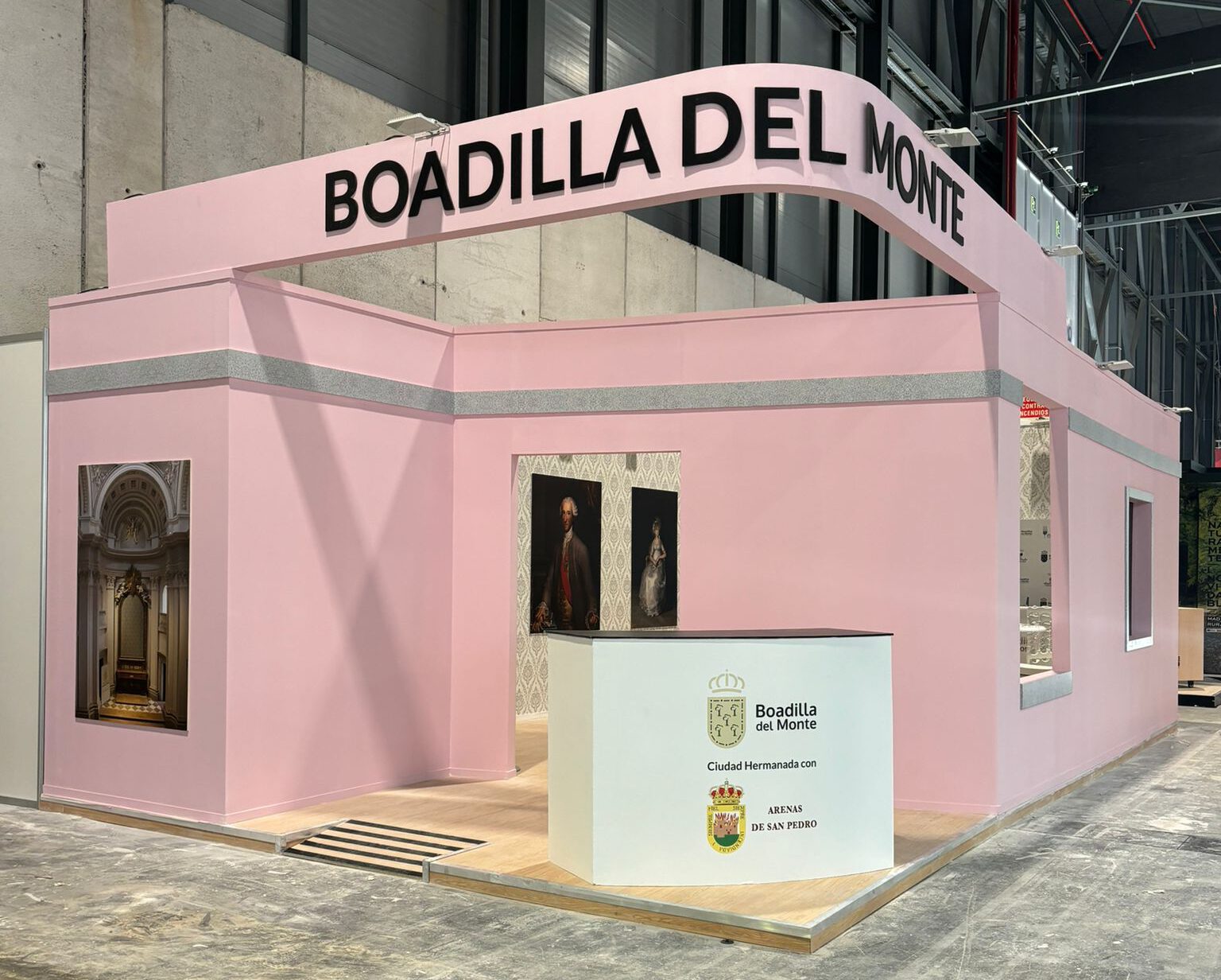 Stand Boadilla del Monte | FITUR