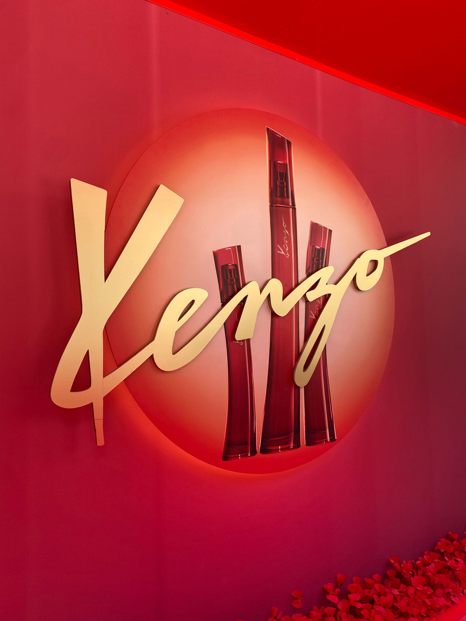 Pop-up Kenzo en Madrid – Producción y montaje experiencial