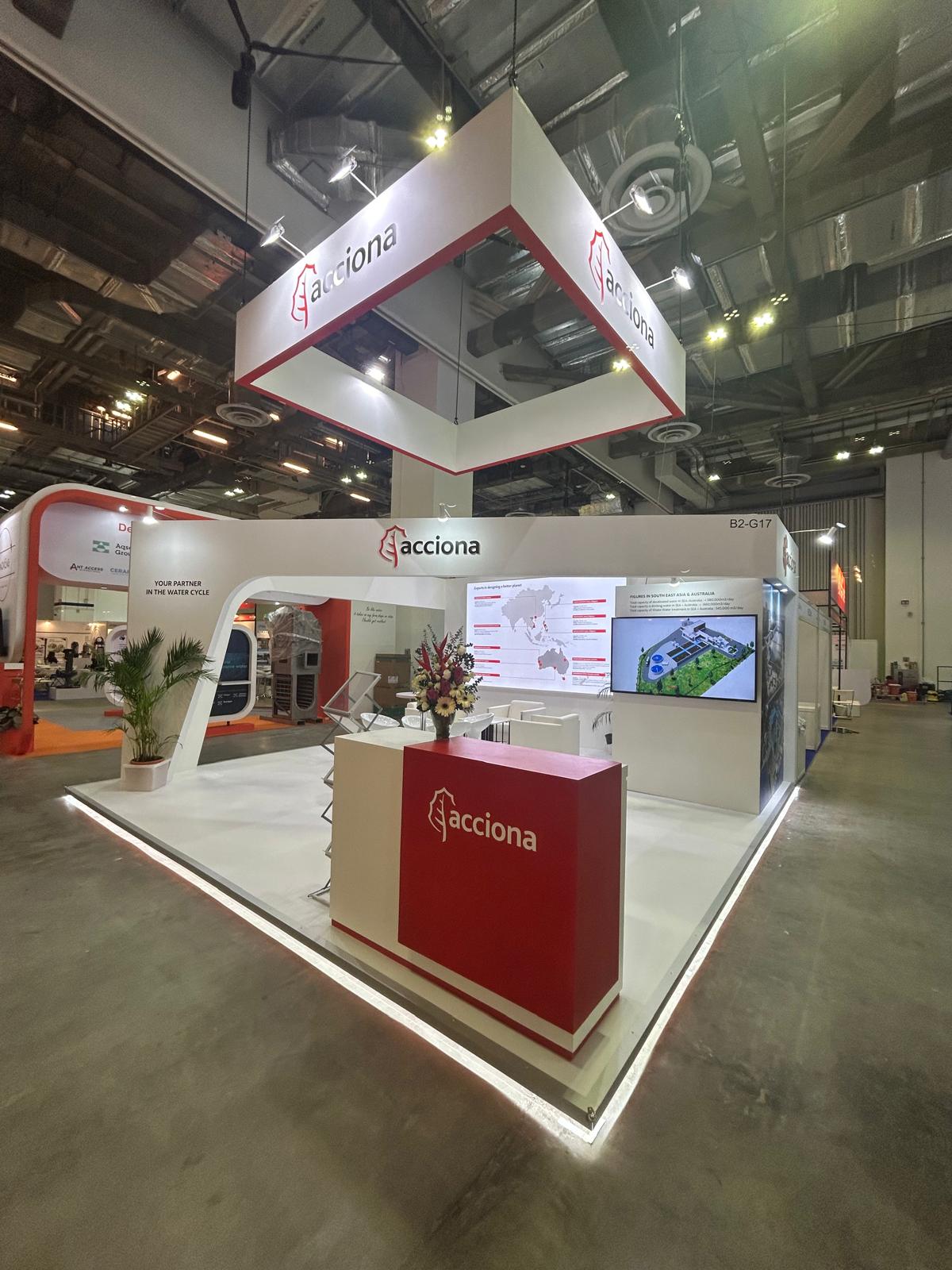 stand corporativo