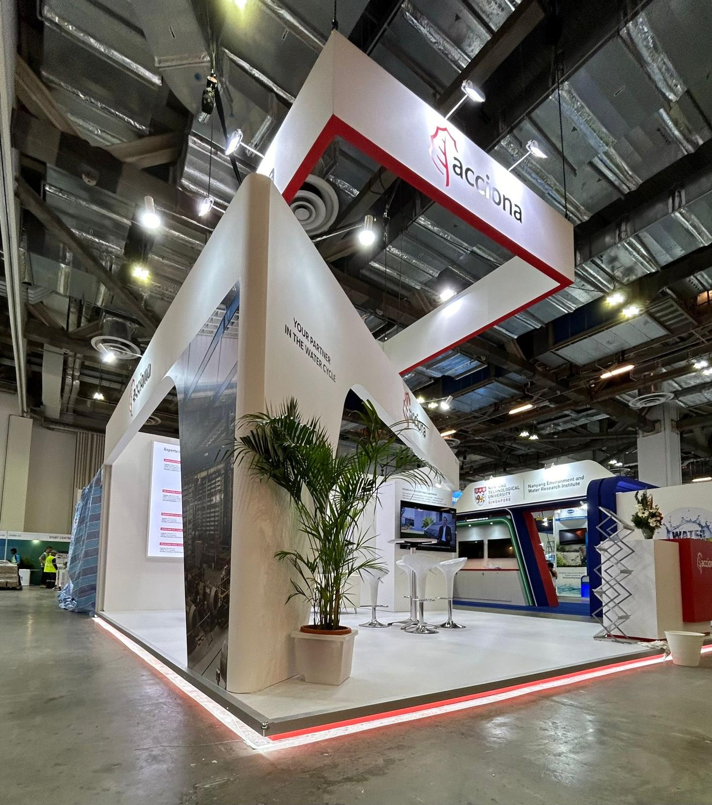 stand corporativo