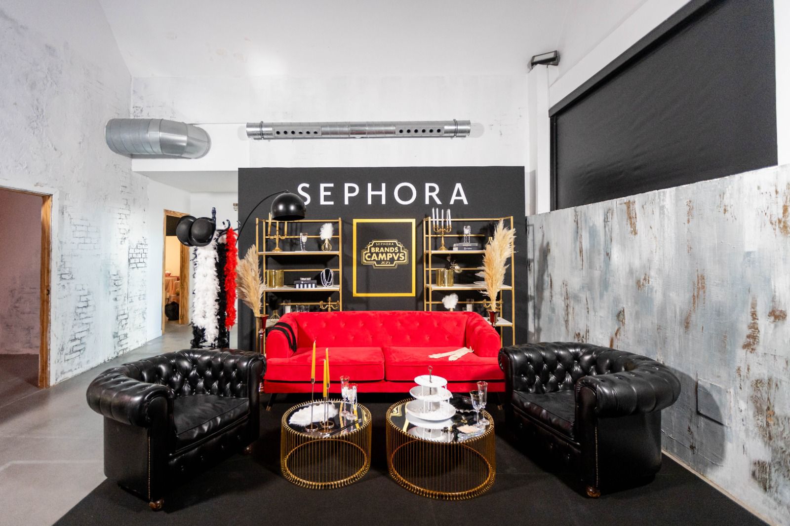 Sephora Brand Campvs – Espacios que inspiran
