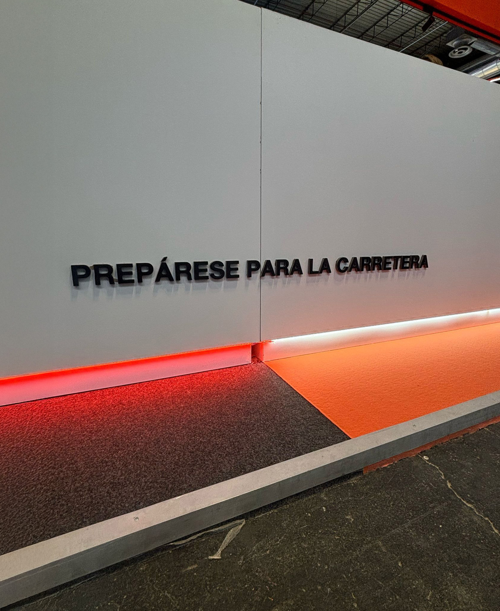 diseño de stands